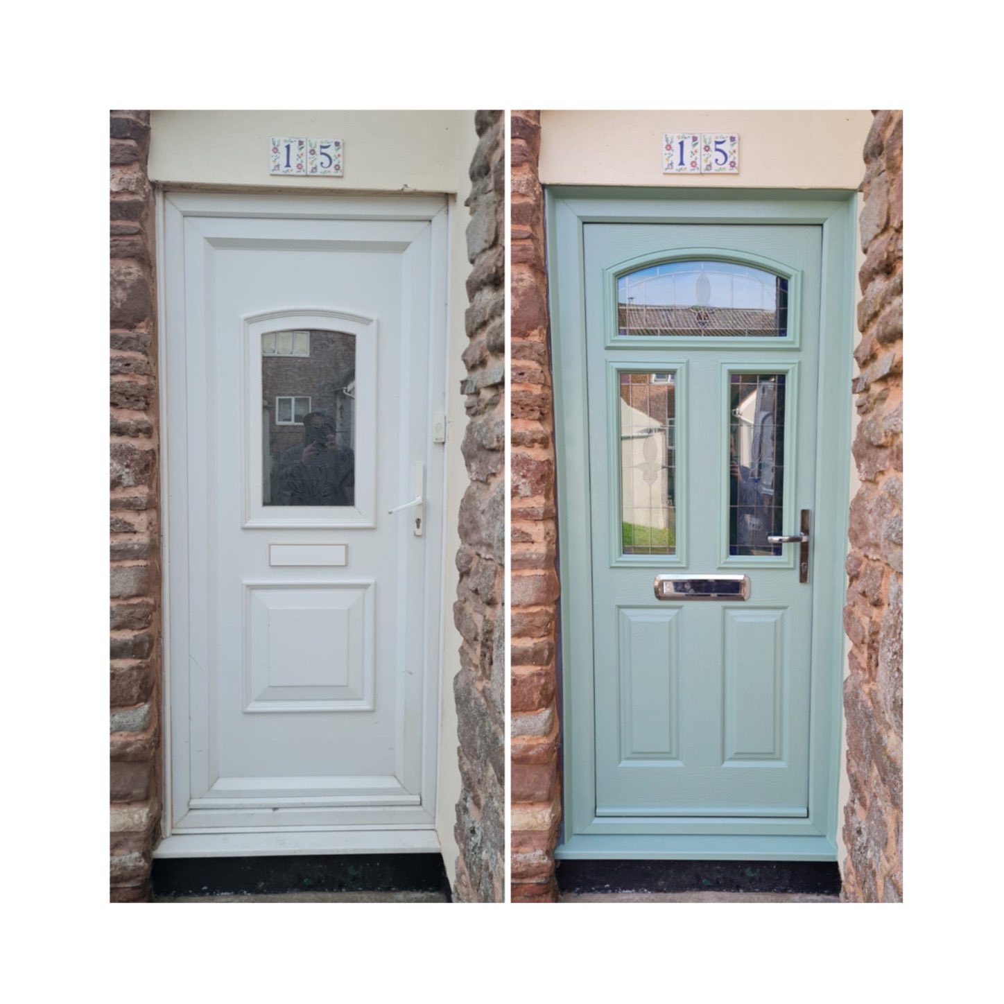 UPVC Front Door Makeover How To Paint A UPVC Door Using, 58 OFF
