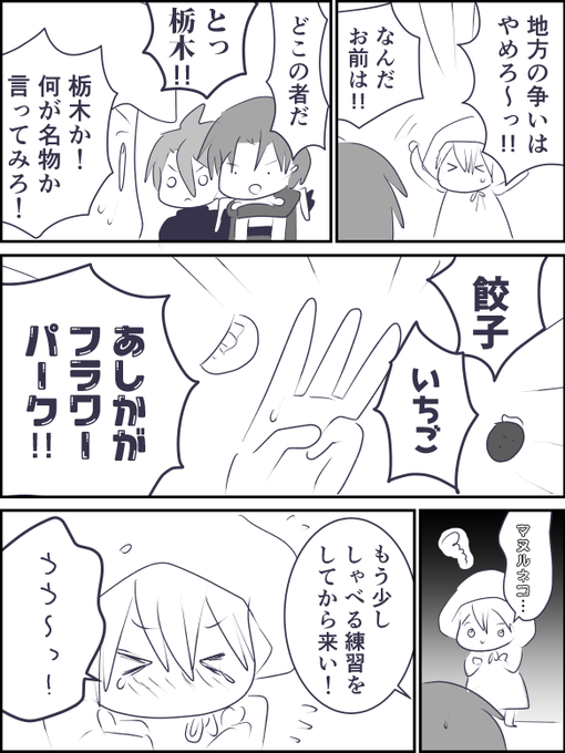 栃木参戦…?(刀剣乱舞無双) 