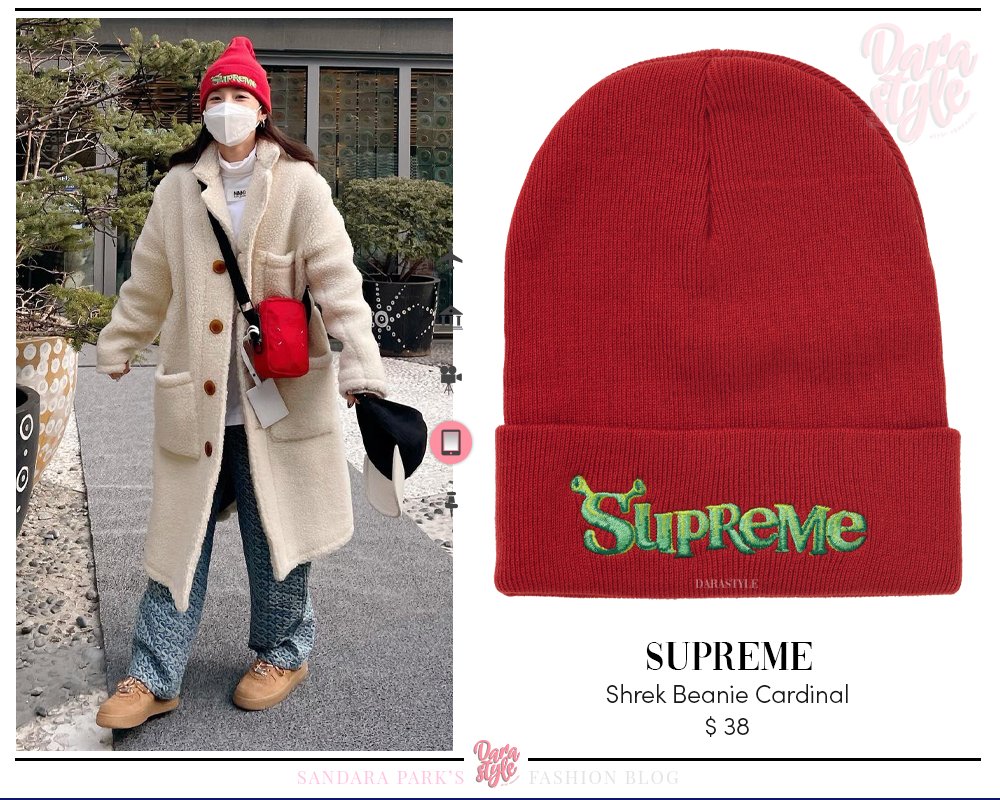 Supreme Monogram Denim Hat 'Tan' (OSFA)