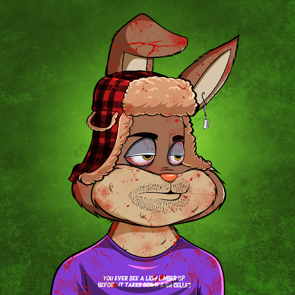 Roughneck Rabbits - MINTING NOW tweet media