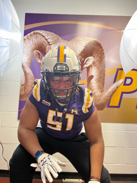 Great Visit Yesterday at West Chester University. Thanks for having me. <a href="/WCUAthletics/">West Chester Golden Rams</a>