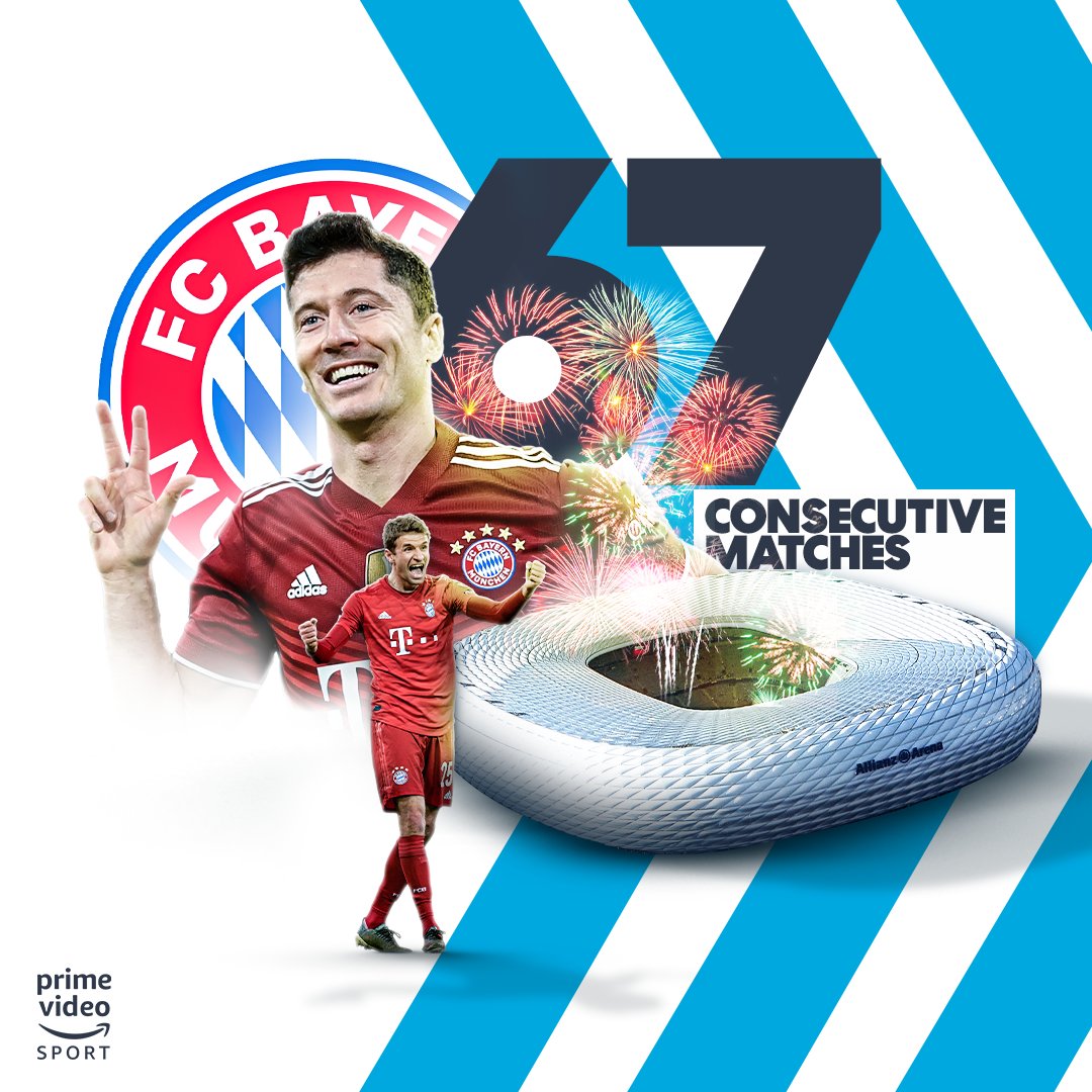 FC Bayern - Behind The Legend