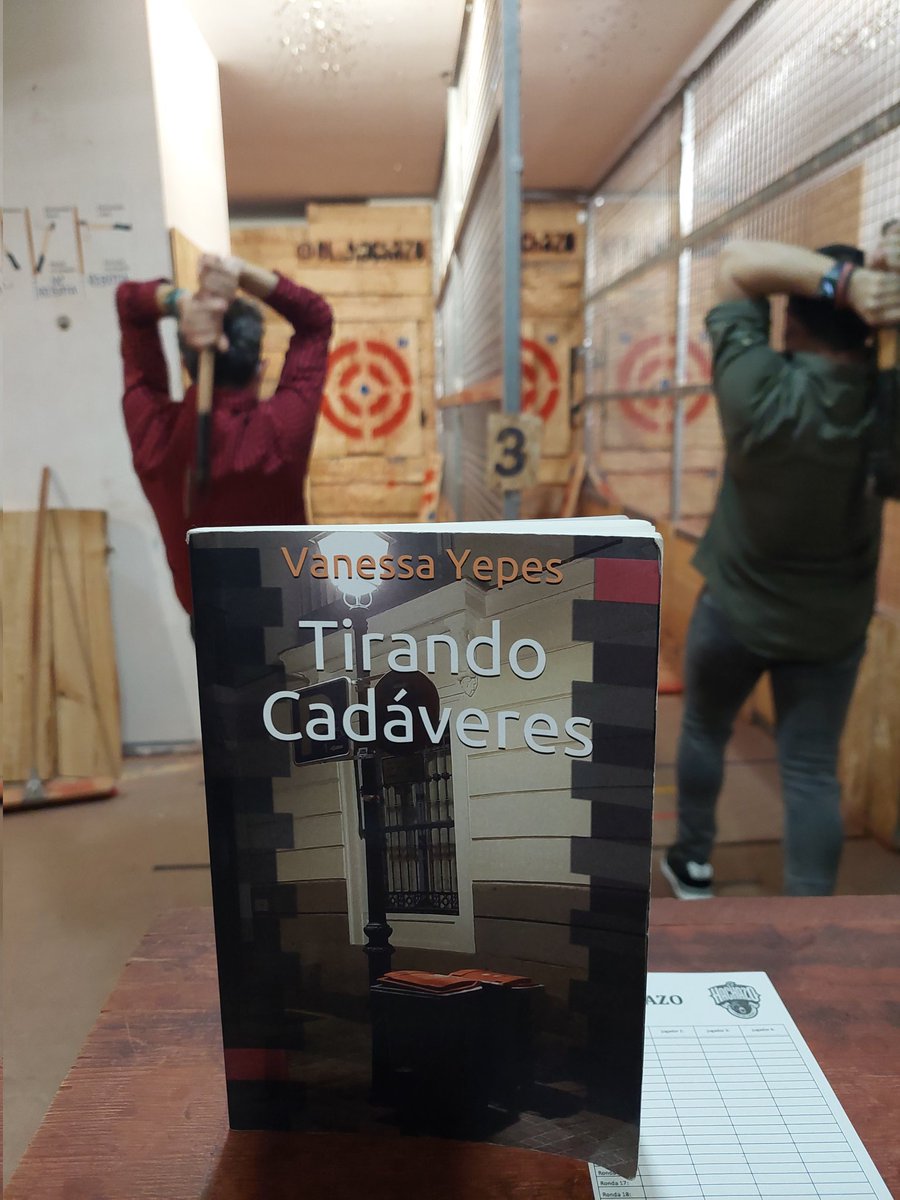 Van_yepes's tweet photo. Tirando cadáveres y tirando en El Hachazo https://t.co/teJRdyxaqo