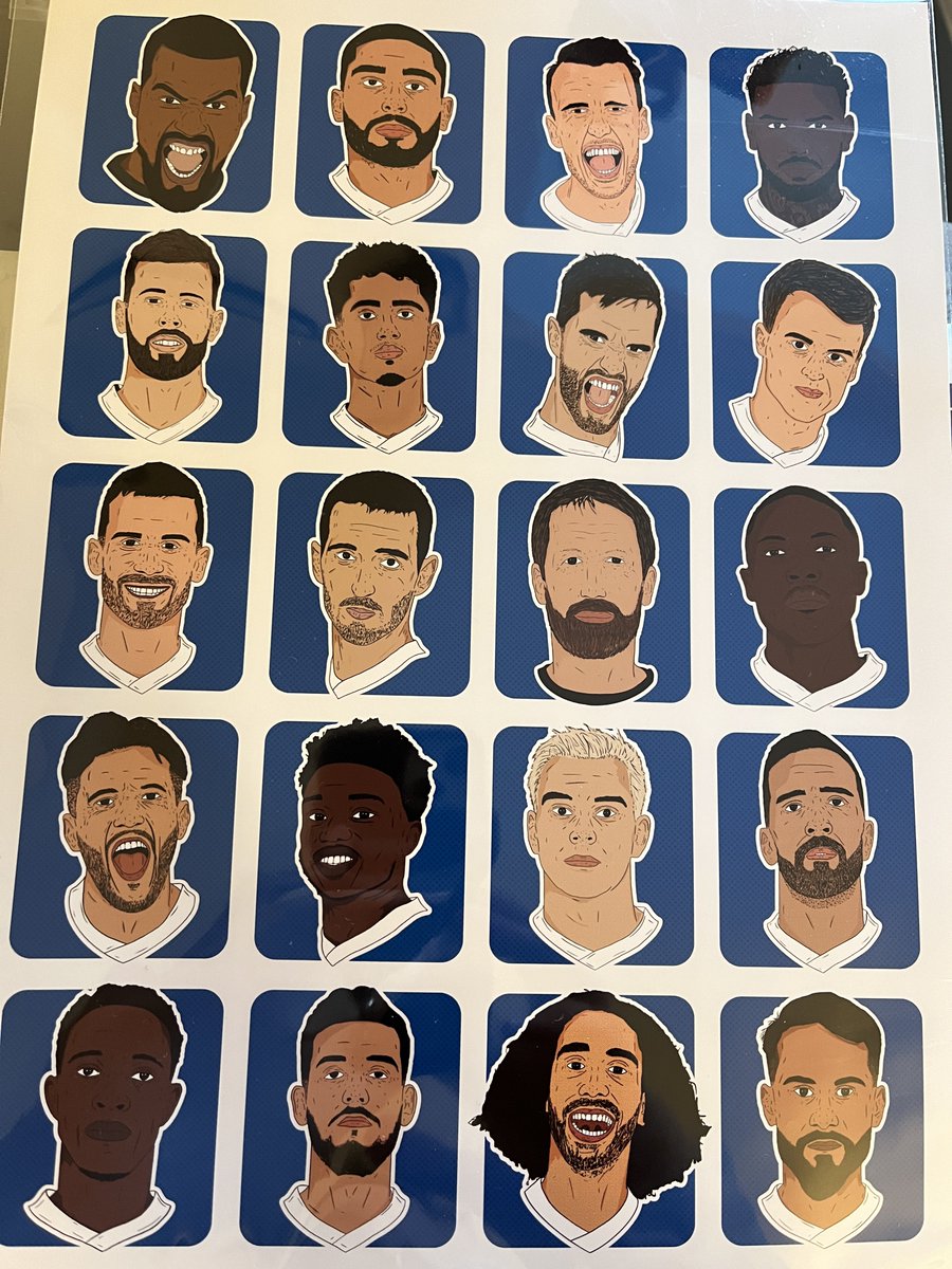 In light of recent circumstances, we want to help out an incredible BHAFC artist and give away this incredible print which was kindly gifted to us over Christmas. 

To enter, follow both <a href="/AlbionObsessed/">Albion Obsessed</a> and @OffAngelDesign and RT this tweet! ✍️

Good luck! #BHAFC