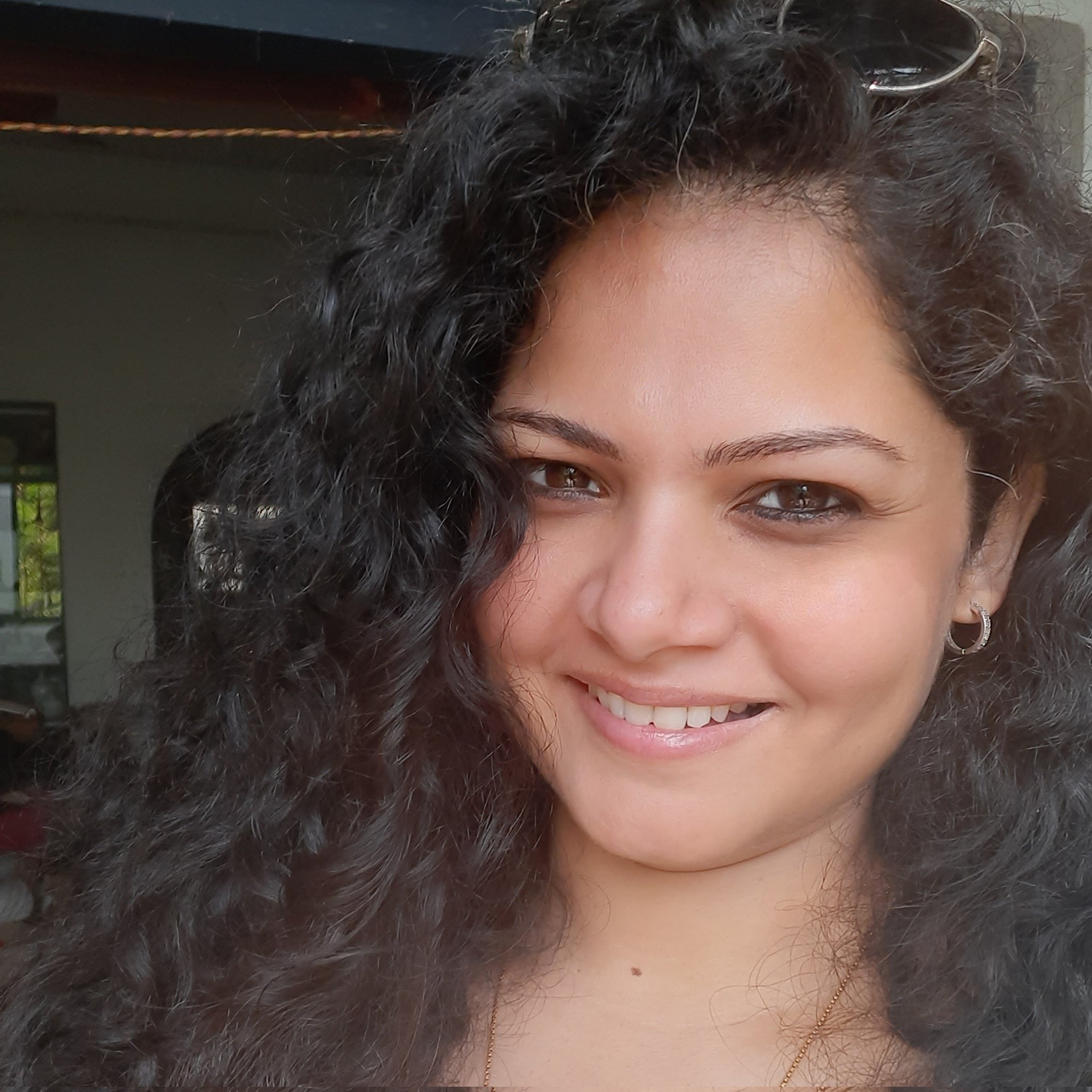 Anuya Bhagwat on X: NewProfilePic t.colDobwRHDiC  X