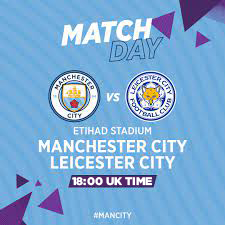RPLManCity's tweet photo. Ladies and Gentlemen.

It's MATCHDAY! https://t.co/Hh8XLb47L2
