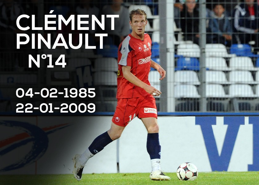Clermont Foot 63 tweet media
