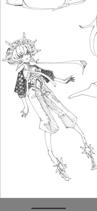 @tos フリートごっほ書き足して再掲 結局微妙
部屋片付けたしこのまま一日に最低一回はフリート絵というていのトス絵かけたらいいなぁ
まずは習慣にしたい 