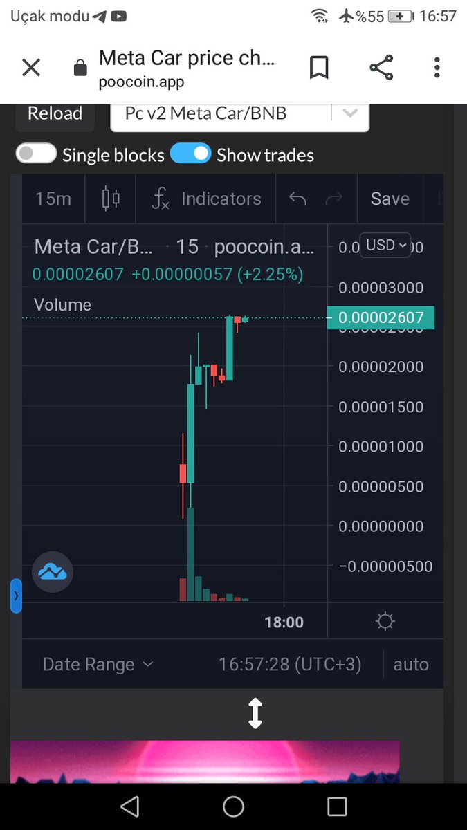 BorsaKripto42's tweet photo. Meta car 3x le devam
#gem #metacar #yenigem https://t.co/xJwLR8bIeX