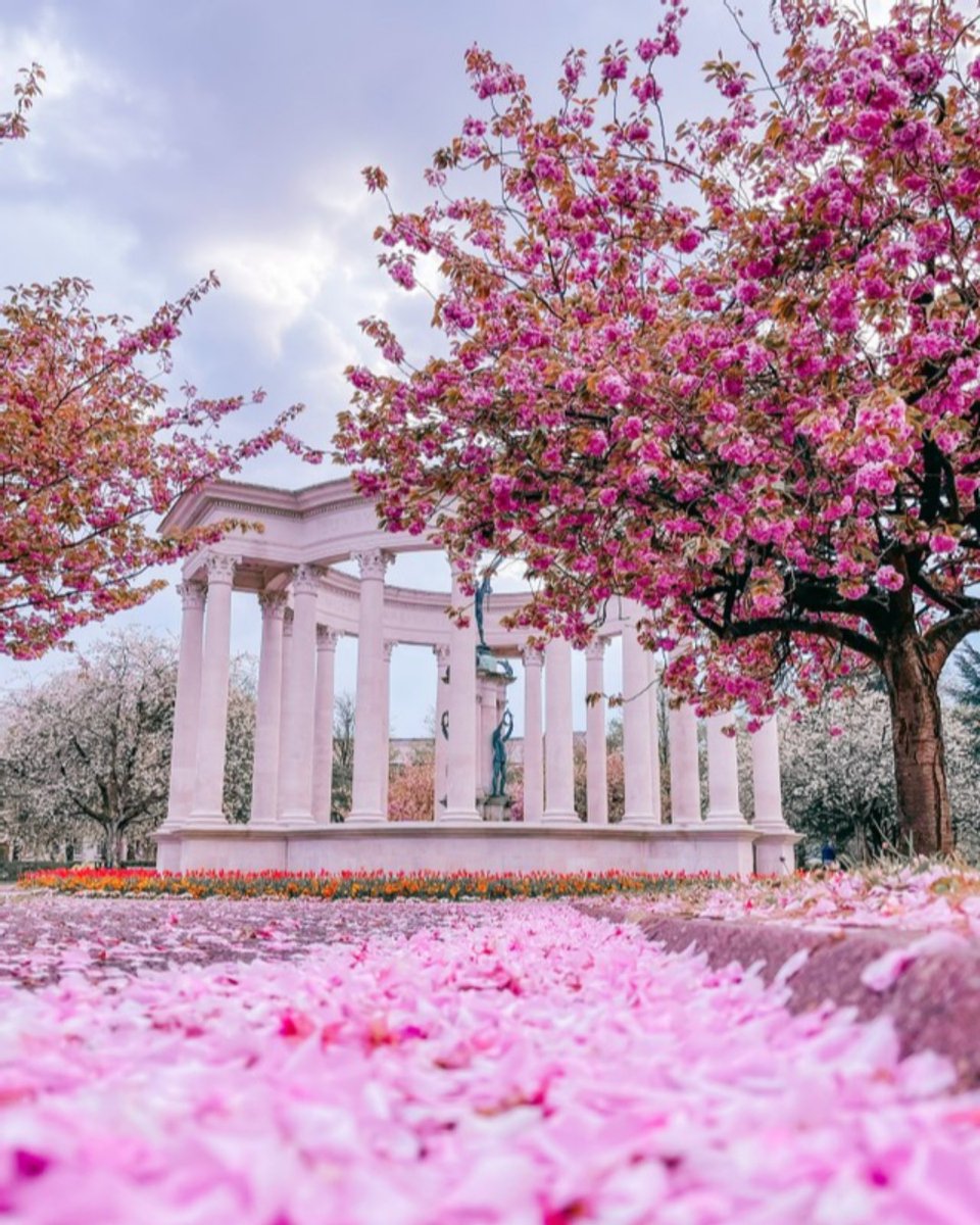 VisitBritainBR's tweet photo. E essa vista da Primavera Galesa ๐
๐: Cardiff, Paรญs de Gales
๐ท: Anna Celac
#VisitWales #LoveGreatBritain #Cardiff #CardiffViews #CardiffSpring #Nature #Wanderlust #Travel #Fun #Leisure #LoveNature #PhotosofWales https://t.co/SxjdTjJ40I
