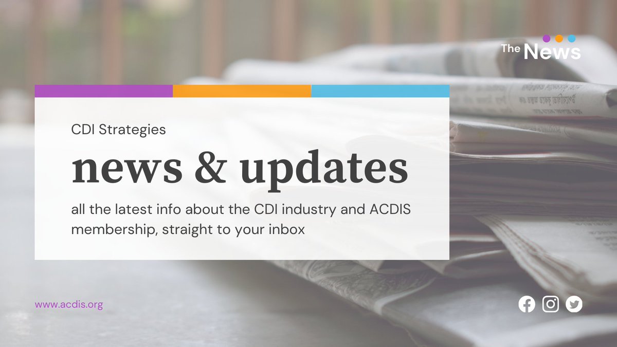#CDI News: Study finds racial and ethnic in-hospital #mortality disparities during #pandemic | ow.ly/T0J530s7Qqj