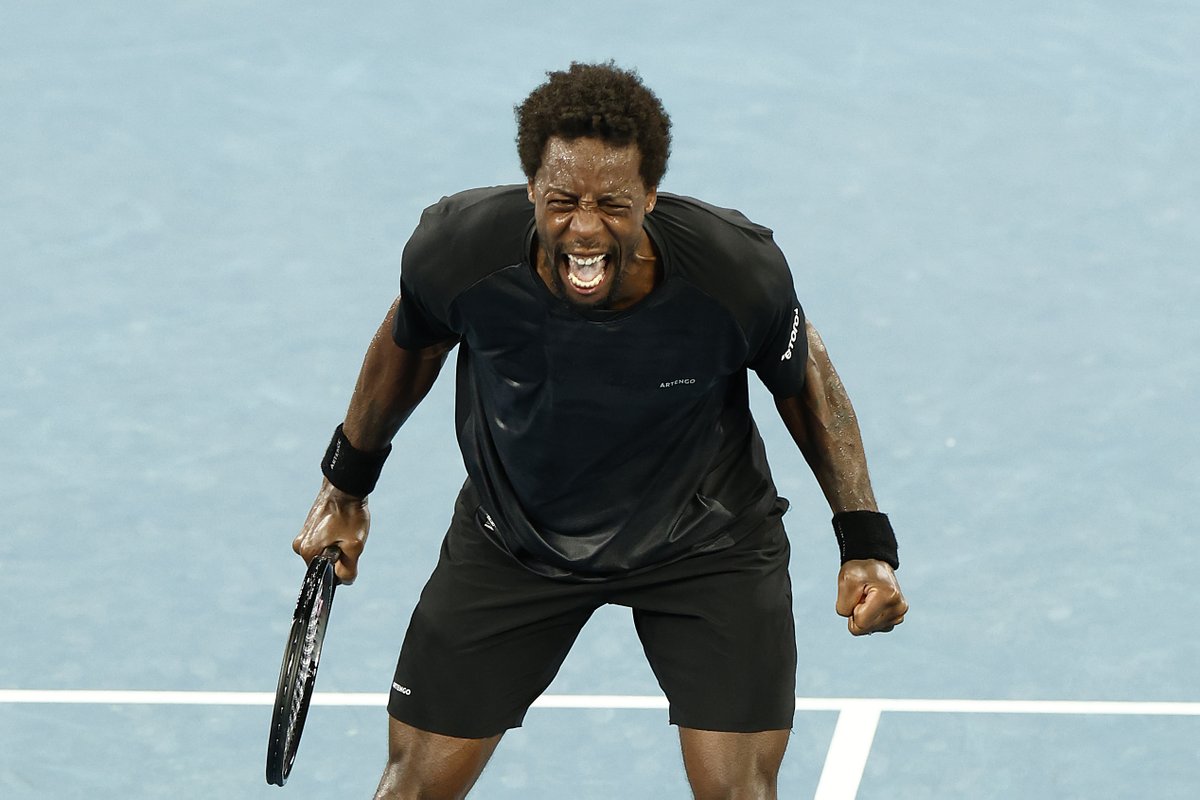 #AusOpen tweet media