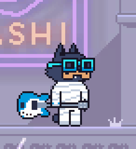 A <a href="/NiftyLeague/">Nifty League 🅧</a> DEGEN 5047 bought for 4.4Ξ ($11014) #NFT #NiftyDegen opensea.io/assets/0x986ae…