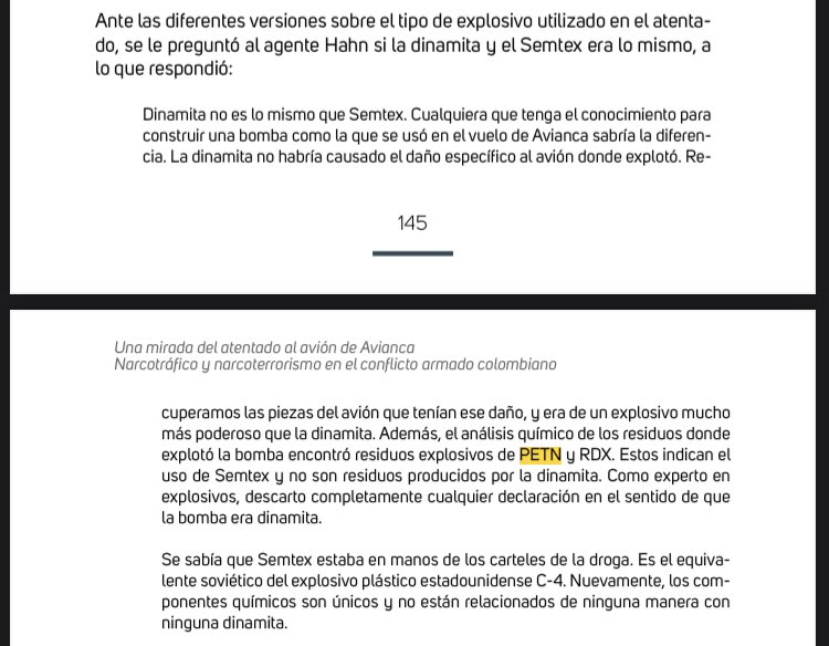 fccmemoria's tweet photo. @imaginario_real @gonzaloerojas @BandalosSC @Betocoralg @felipinhoromero @ComisionVerdadC Efectivamente, te dejo apartes del informe en donde se explica https://t.co/SsNmFgocuO