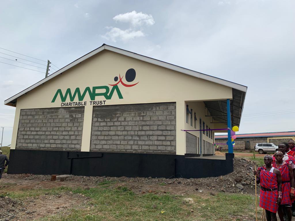 Amara Charitable tweet media