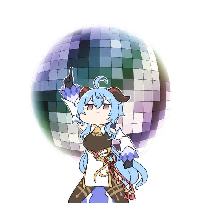 岩王帝君のために! 