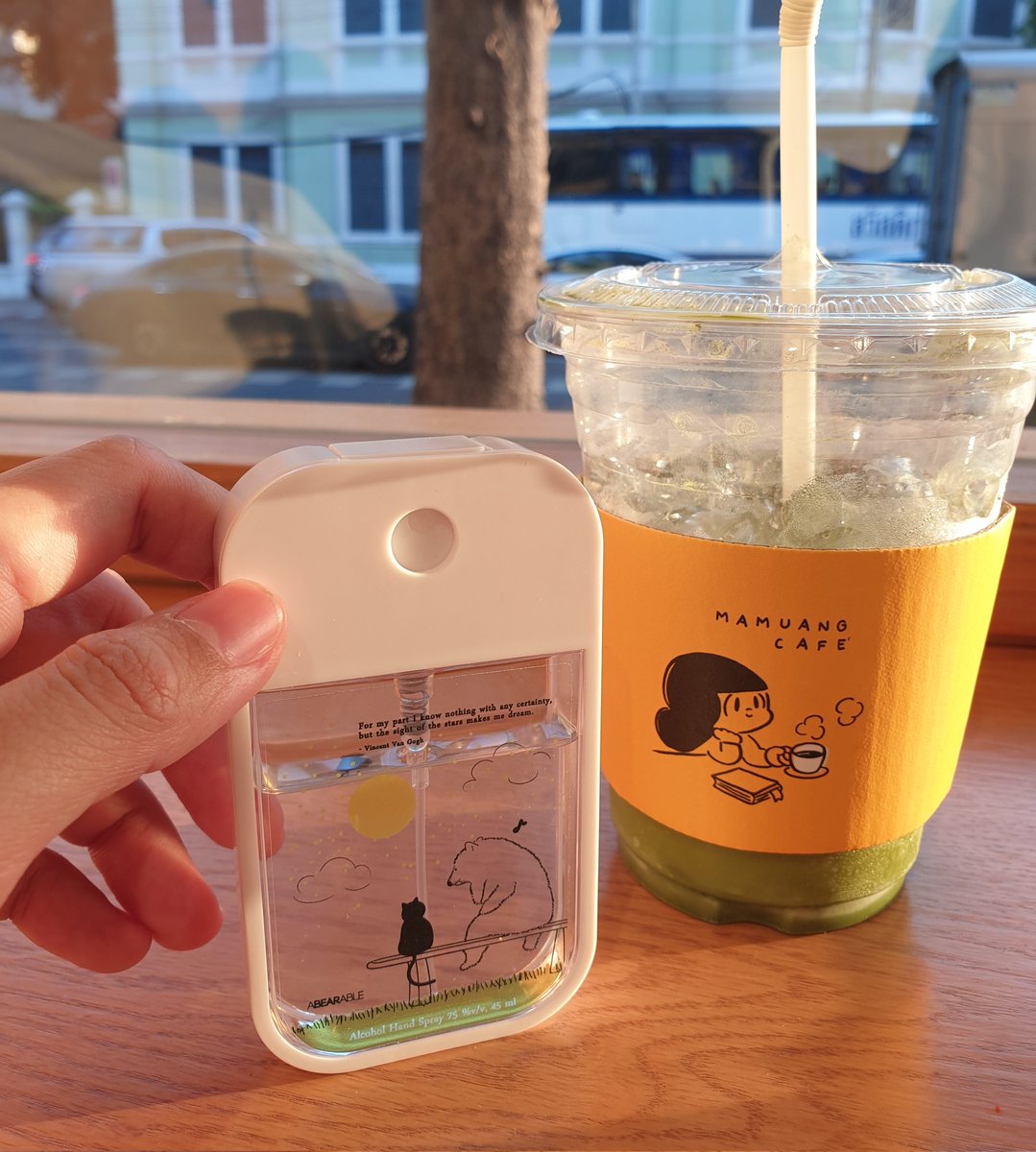 Abearable's tweet photo. Cleanest items for clean bears 🐻❄️💚🐻
.
➡️ The Dreamers, Alc.
➡️ The Dreamers, Keyring 195.-
.
🍊 Shopee https://t.co/QoFAia6ccQ
🍏 Line my shop https://t.co/Z8PMNM7T5n
💫 More info for dreamers collection https://t.co/lyh6nzLuXT
.
#abearable https://t.co/uxexlZhbS7
