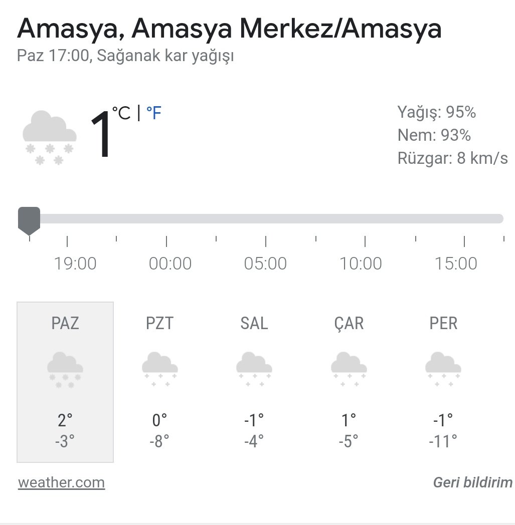 Evet cuma günü olumsuz hava koşulu yaşamıcaz çünkü Ağustos'a geçiş yapıyoruz #amasyaünionline