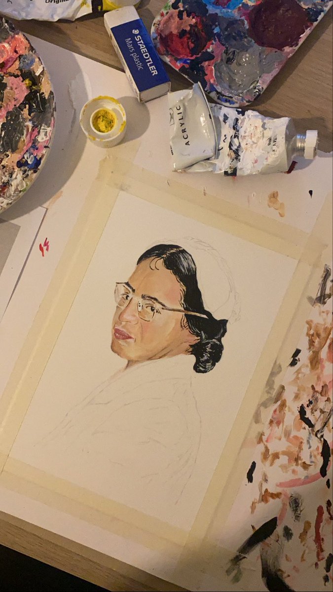 yenthe_dr's tweet photo. HELP A GIRL OUT PT 2! SHARE

Ik koos ervoor mijn stage stop te zetten om even een break te nemen en  mijn hoofd rust te geven. Nu zit ik dus 2 maand thuis zonder opdrachten. 

Ik wil creatief zijn, schilderen, digitaal tekenen,… elke opdracht is welkom! I FKN LOVE IT! https://t.co/NS2jGsL6O4