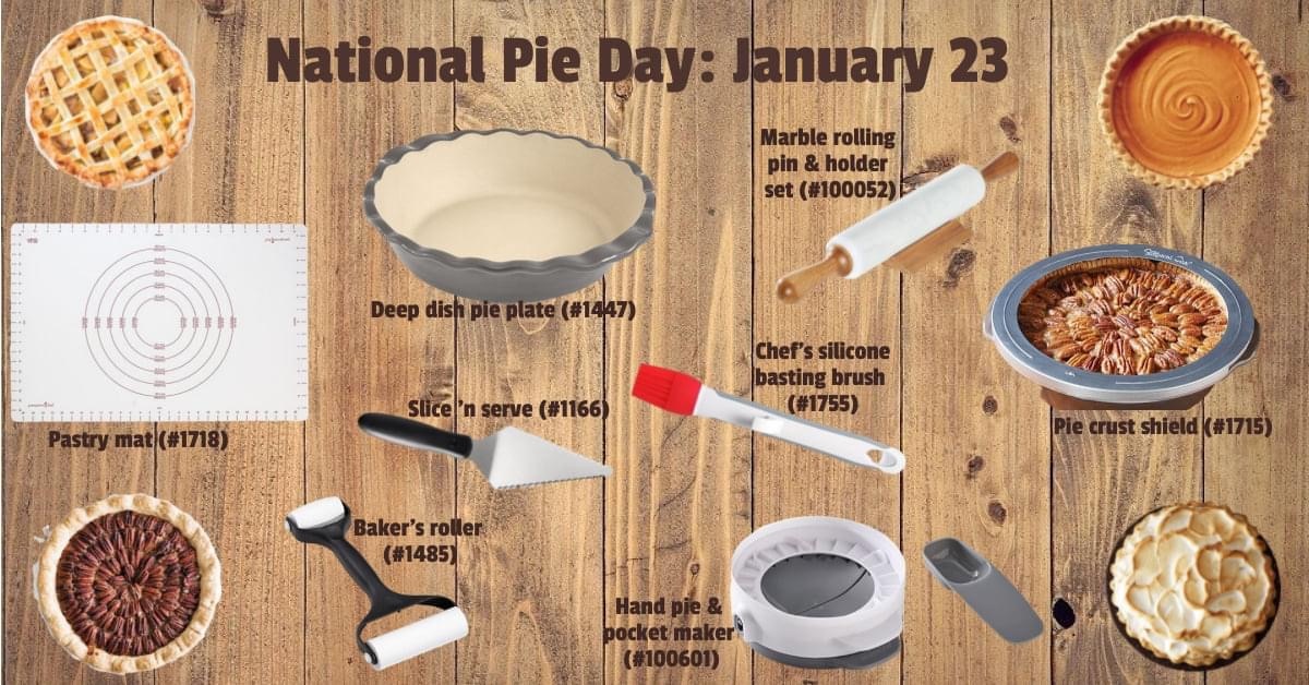 What’s your favorite pie? Mine is Apple! 🥰
