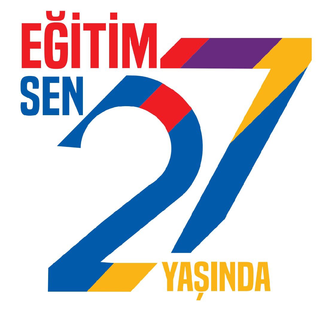 Emek,barış,özgürlük ve laikli   mücadelesini  Encümen-i Müalimden,  TÖS’e,TÖB DER’e,Eğit Sen’e, Eğitim İş’e, Eğitim Sen'e 114 yıldır sürdürenlere selam olsun.
Yaşasın eğitim ve bilim emekçilerinin örgütlü mücadelesi,yaşasın #EĞİTİMSEN
27.MÜCADELE YILINIZ KUTLU OLSUN! 
<a href="/egitimsen/">Eğitim Sen</a>