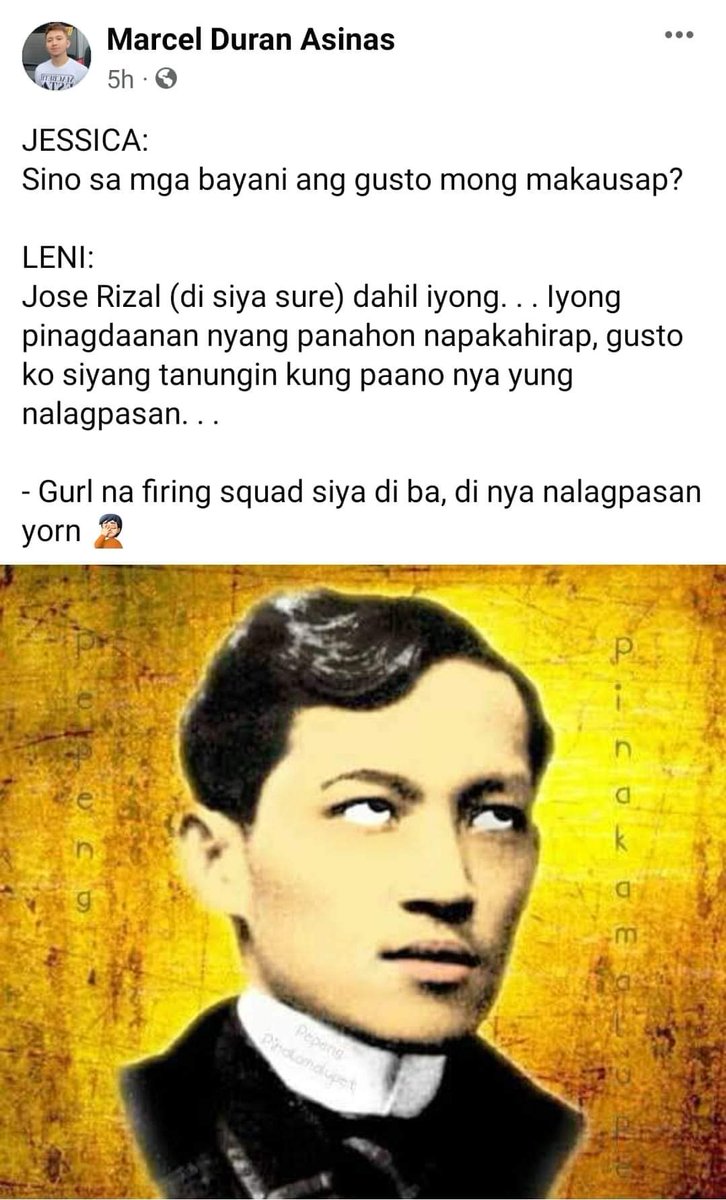 AniagRhea's tweet photo. #LeniDuwagSaLiveInterview 
#LeniRobreDUWAG https://t.co/TvTctT9tvP