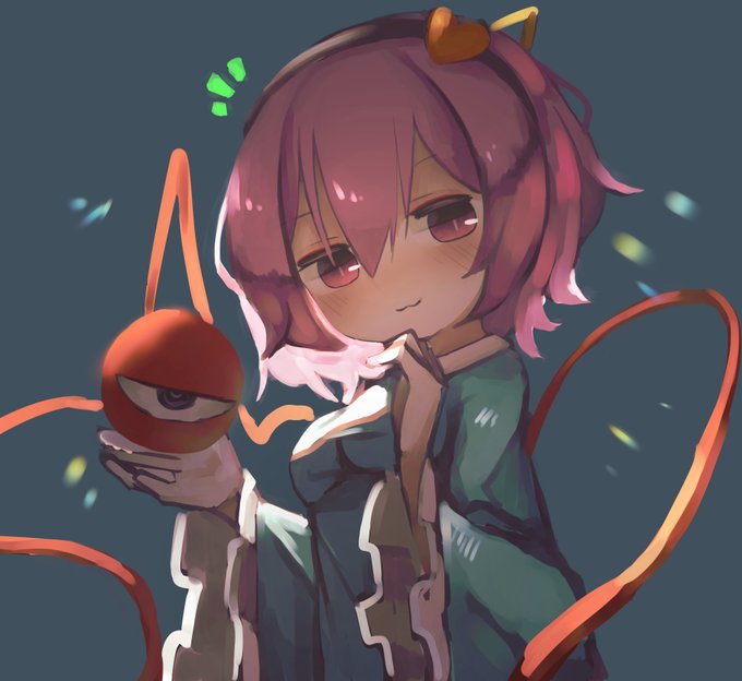 クラウンピース ,純狐(東方プロジェクト) 「パルコクラピと純狐