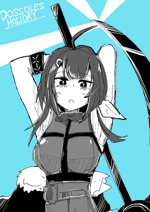 ラ・プルマちゃん 