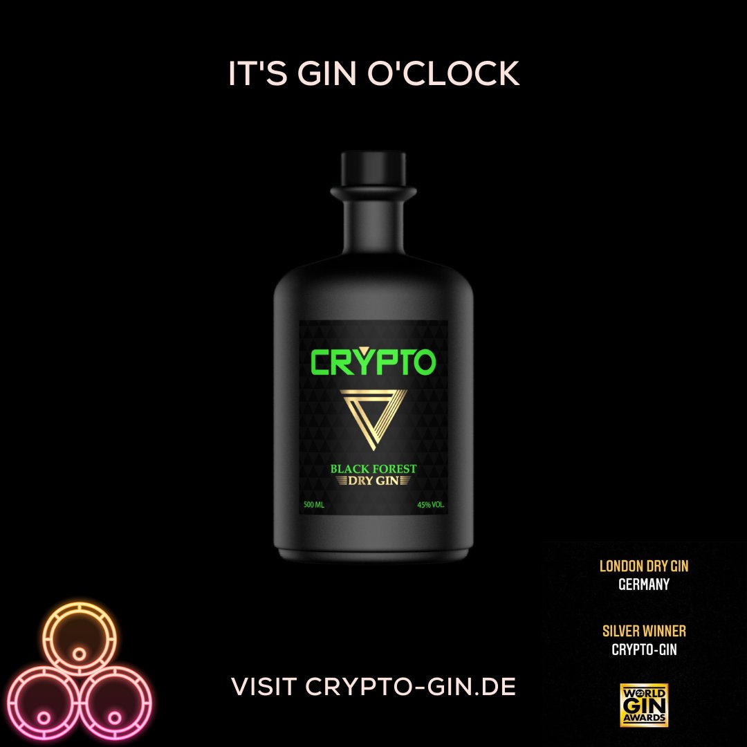 Crypto Gin Cryptogin21 Twitter