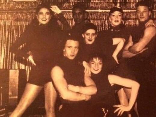 We are sad to announce the death of Tim Noble. Tim was one of the dancers in our  touring company during the 90’s.

Theresa would like to send deepest condolences to his family during this incredibly tough time.