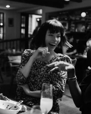 I’ve been absolutely blessed today