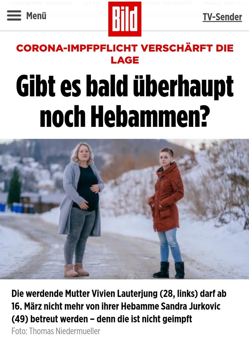 Das ist fast so tragisch wie die Geschichte von Harald, der nicht mehr als LKW Fahrer arbeiten konnte weil er sich geweigert hat, einen Führerschein zu machen.