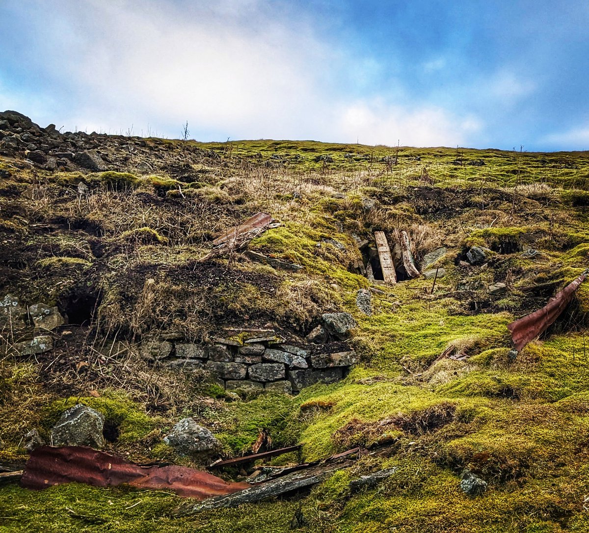 rich_may's tweet photo. Lodgesike Lead Mine. #Teesdale #mining #leadmine #abandoned https://t.co/JHydTEcO7N