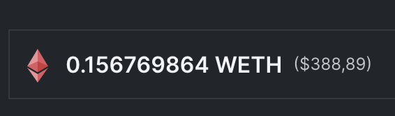 FranckRoccaOff's tweet photo. #web3 est dingue ! 
Gagné ça 👇en 24H en passif !
+ 75 token à 4,3$ !

À la base j'en ai même reçu en #airdrop (offert) pour avoir investi sur @opensea l'an dernier !

Pour en profiter follow me, RT ce tweet, pas mal de choses à venir dont de la #crypto offerte ! https://t.co/0dC22JipGK