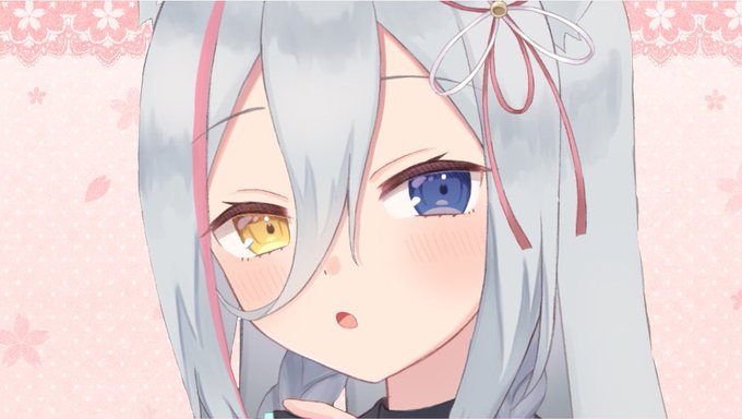 ドラクエありがとございますでした‼️
あと今日はようやくお披露目できた新ゲームモデル🎮‼️
はちゃめちゃキュートオブ天使なので是非見てください。これからはたくさん使って行きたいと思います‼️‼️
製作者は文月このはさんです‼️天才だ〜😭 