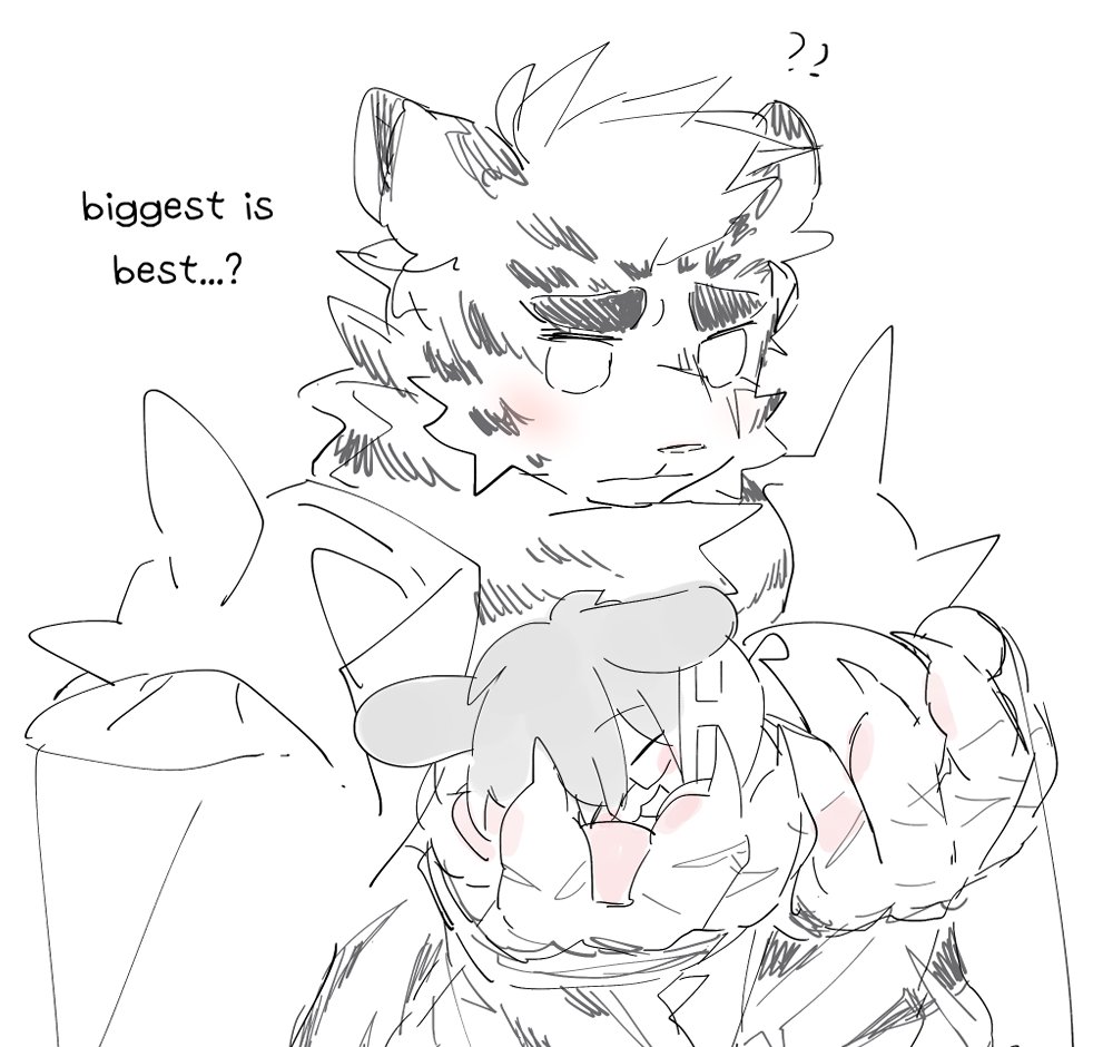 bundoc loves all paws, but mountain is very high up on the list because of how big his hands are - it's literally a pawpad paradise bed for bundoc  https://t.co/W6XR4K25YC 