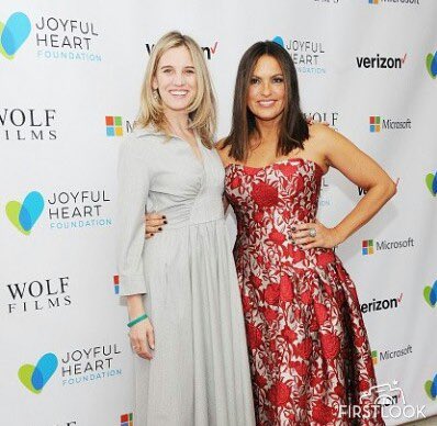 Happy Birthday to Mariska Hargitay! 