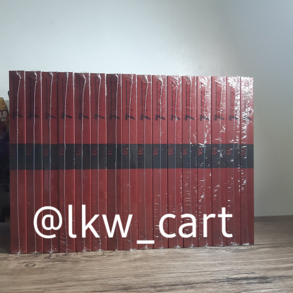 lkw_cart's tweet photo. 💌 #PanELLEo [ 012322 : #kamsaihamnida ]

Thank you, @209cart for hosting this GO! Christmas Evel Albums along with MuPlant and Synnara POB arrived safely ❤ 'Til our next transaction :) Enjoyed the candies as well, Potchi and Frutos my faves hehe 🍬 https://t.co/wYeqhNFrGh