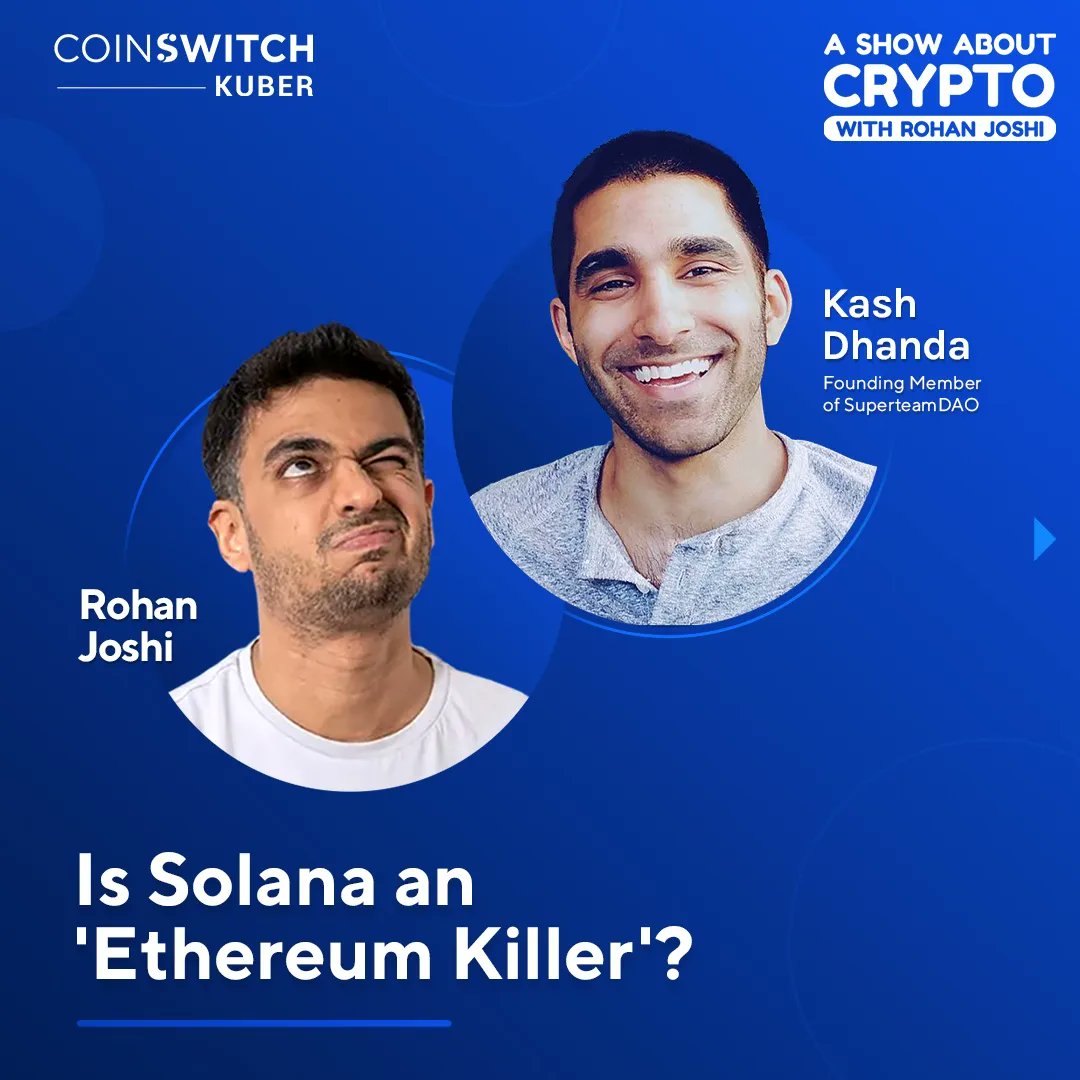 Great podcast by <a href="/kashdhanda/">Kash (🐱, 🐐)</a>
&amp; Rohan Joshi
Link: open.spotify.com/episode/3DXpGh…