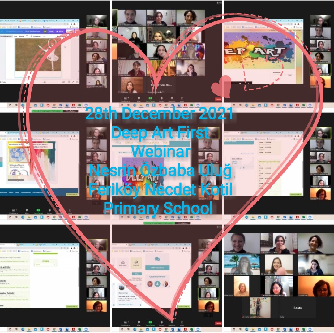 Webinarımız 💓
<a href="/IzmirEtwinning/">eTwinning İzmir</a> <a href="/izmir_ilmem/">İzmir İl Milli Eğitim Müdürlüğü</a> <a href="/eTwinning_ist/">eTwinning İstanbul</a> <a href="/eTwinningDestek/">eTwinning Projects Dissemination</a>