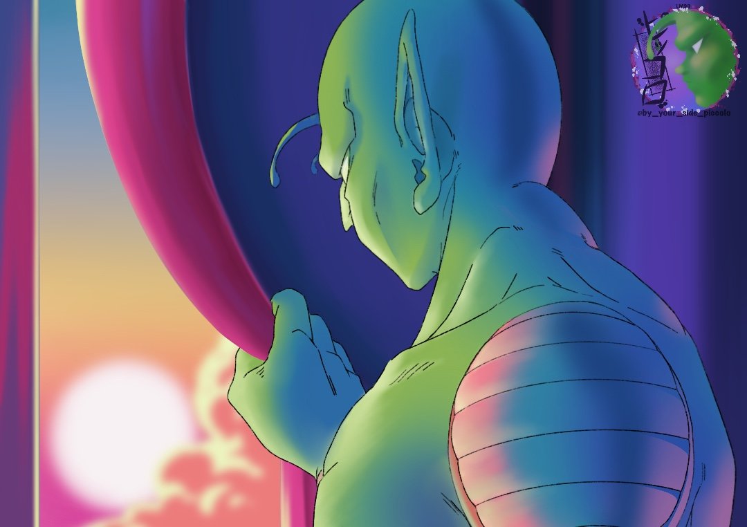 By Your Side Piccolo Sunset Mangagirl Piccolo Kami Dragonballfanart ドラゴンボール ピッコロ Manga Anime Dragonballfans Dragonballcommunity Art Dragonball T Co Jjek6lrh4w Twitter