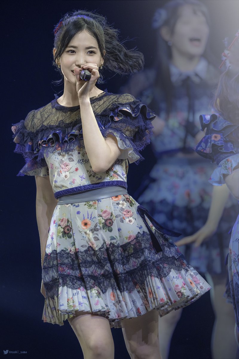 nyoki_yama's tweet photo. みうちゃん!
#AKB48 #Team8 #下尾みう #MiuShitao #ShitaoMiu #시타오미우 #どっぼーんライブ #どっぼーん1周年ライブ https://t.co/aPscORaarT