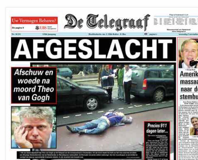 Plofkoppige's tweet photo. @volkskrant Is het nu zo moeilijk om terroristen van de Hofstadgroep te weren uit belangrijke functies ? https://t.co/hIiFHWSpHz