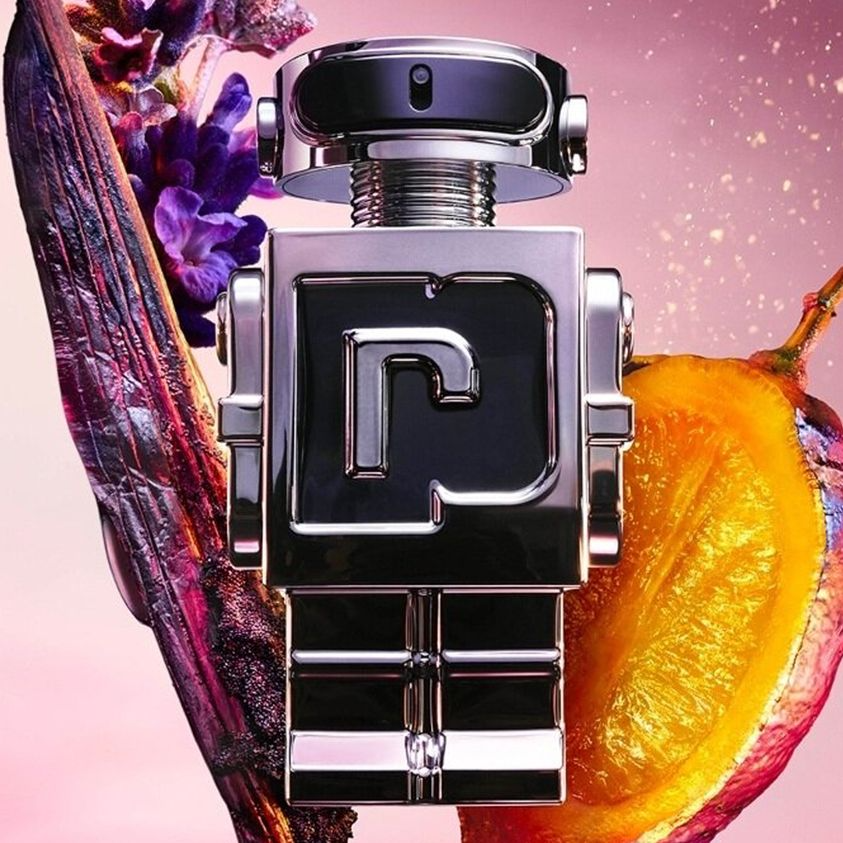 roga_perfume's tweet photo. العطر الرهيب بالعلبة الرهيبة!
العطر الجديد فانتوم من باكو رابان🤖
الريحة بتطلعك عن المألوف🌑

#روجا_للعطور #عطور_اصلية #عطور_بالجملة #عطور_حصرية https://t.co/79LCcjfdDQ