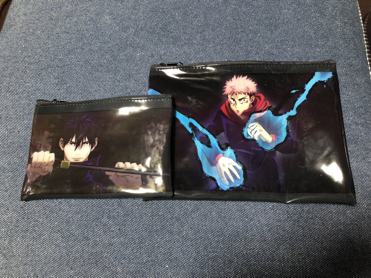 最近映画やり始めてからまた人気になり始めましたよね呪術廻戦！

今日だたま買った雑誌に入ってました！

#呪術廻戦　#推しは東堂です