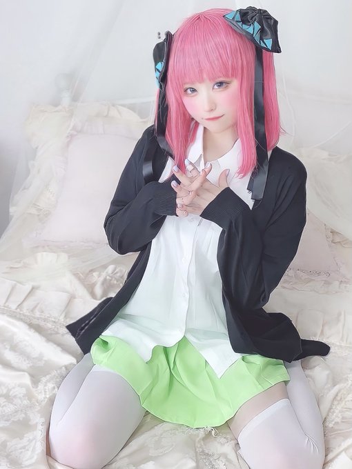 コスプレイヤーゆんのTwitter画像4