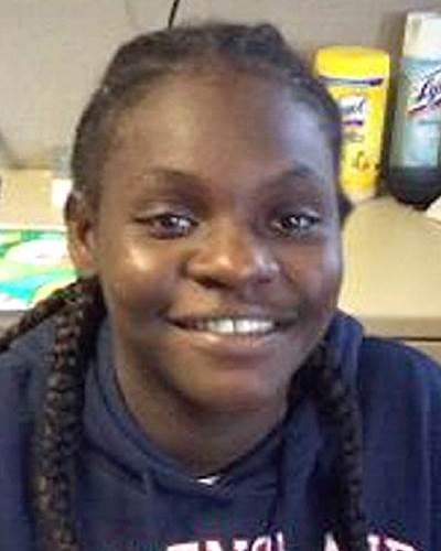 StacoS's tweet photo. HAVE YOU SEEN ME?

Name: Claydine Dubois
Last seen: NYE (Dec 31, 2021)
Missing From: Brockton, MA
Age: 16yo
Race: Black
H/W: 5'3"/140 lbs
If seen dial 9-1-1 or contact @BrocktonPolice 

(via @MissingKids) 
Case: NCMEC: 1439995 https://t.co/WBdH6FrCAK