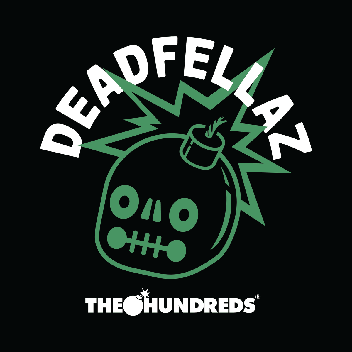 The Hundreds tweet media