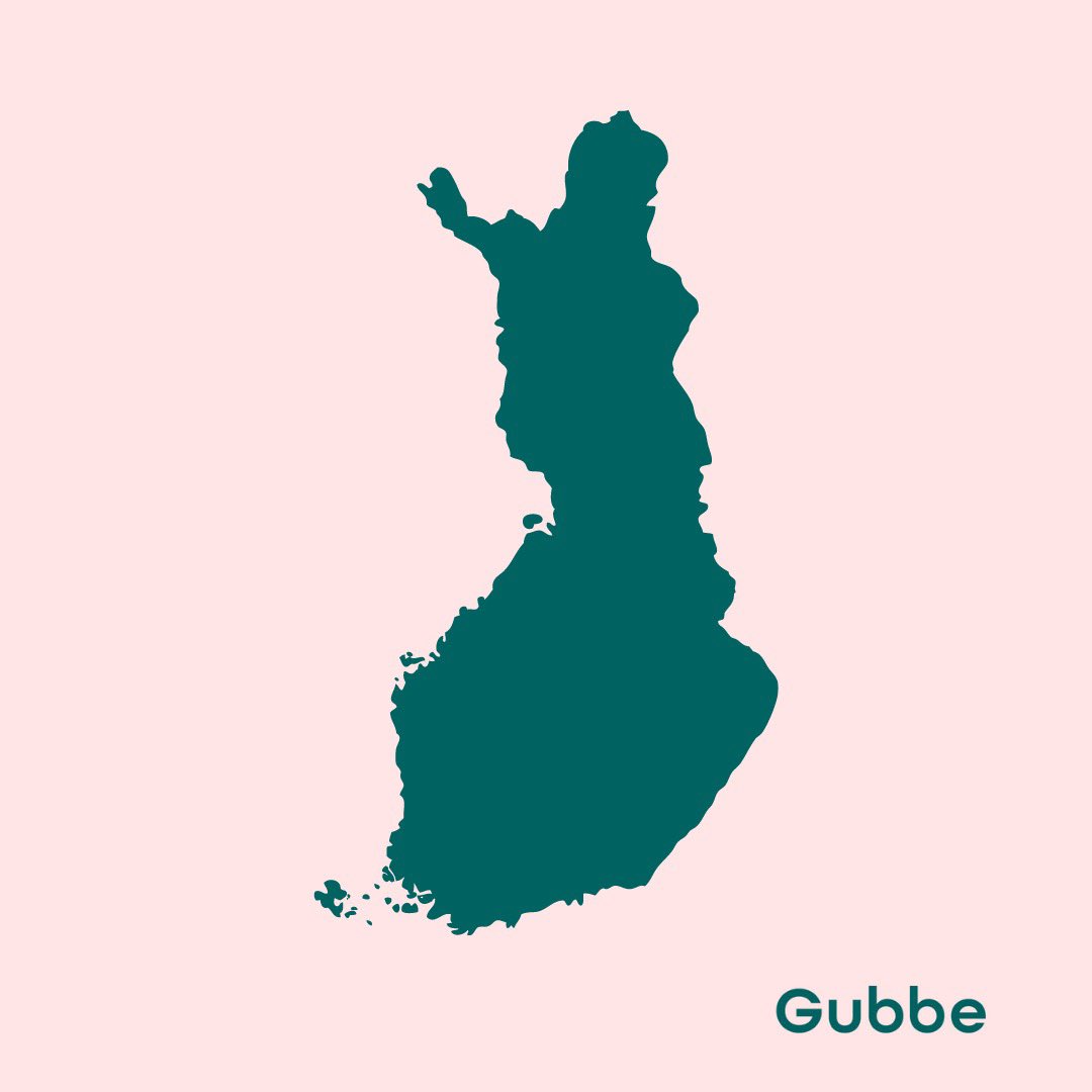 Did you know that we are operating in the whole of Finland?💗
