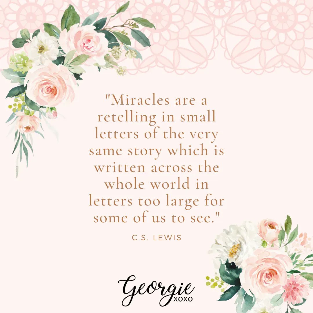 georgiexoxo's tweet photo. ๐งโโ๏ธ Let's make 2022 your year for the magic of wishful miracles and allow yourself space to set them into the Earth with my wonderful mentor @EstherdeCharon Miracles Week from the 24th January, tomorrow!
Sign up for FREE here ๐งโโ๏ธ https://t.co/zrzvhU0xS4 #MiracleWeek https://t.co/szxBMtzMvO